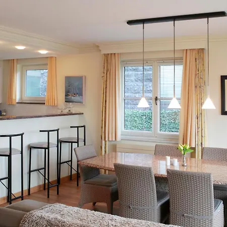 Apartment Fairway Knokke-Heist
